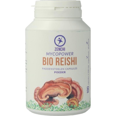 Mycopower Reishi bio Mycopower Reishi bio