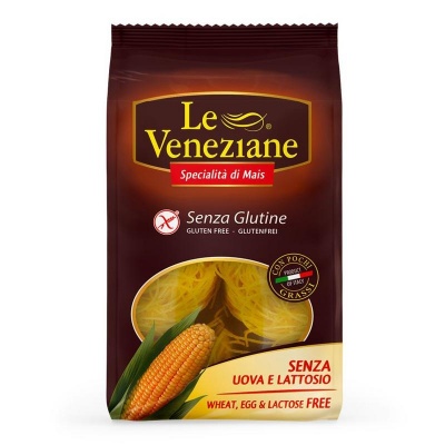 Le Veneziane Capelline vermicelli nestjes