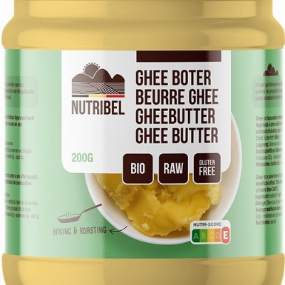 Nutribel Ghee boter bio