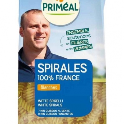 Primeal Witte spiralen Primeal Witte spiralen
