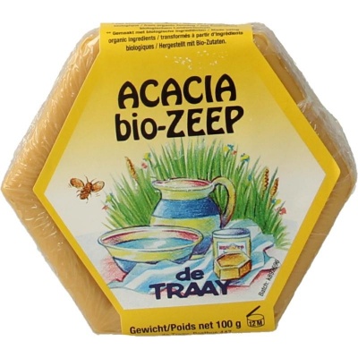 Traay Zeep acacia / oranjebloesem
