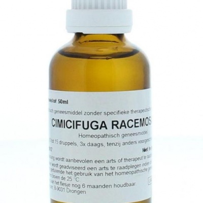 Homeoden Heel Cimicifuga racemosa D4 Homeoden Heel Cimicifuga racemosa D4