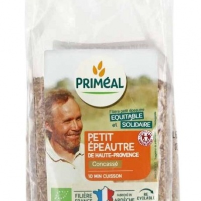 Primeal Bulgur van eenkornspelt uit de Haute-Provence