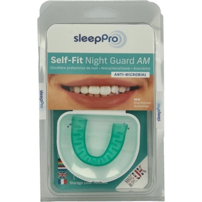 Sleeppro Knarsbitje anti micro