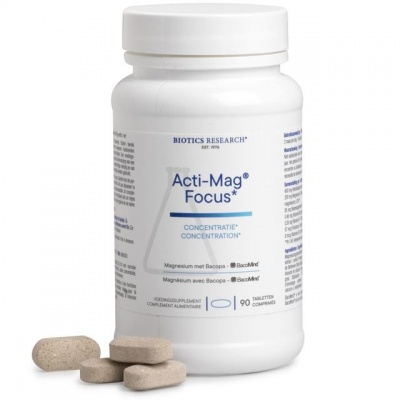 Biotics Acti mag focus Biotics Acti mag focus