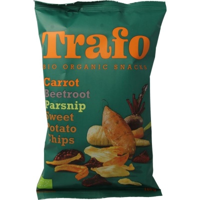 Trafo Groente chips