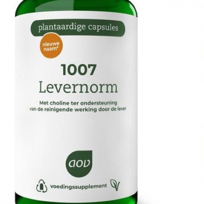 AOV 1007 Levercomplex