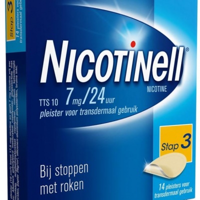 Nicotinell TTS10 7 mg Nicotinell TTS10 7 mg