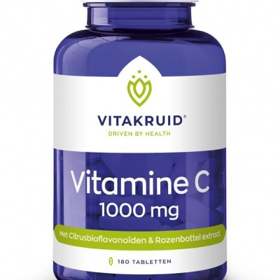 Vitakruid Vitamine C 1000 mg