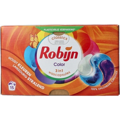 Robijn Color pods