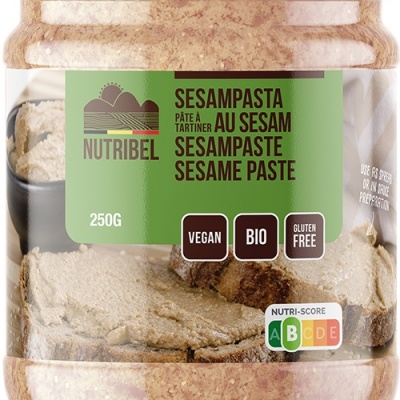 Nutribel Tahin sesampasta bio