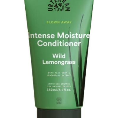 Urtekram Blown away wild lemongrass conditioner