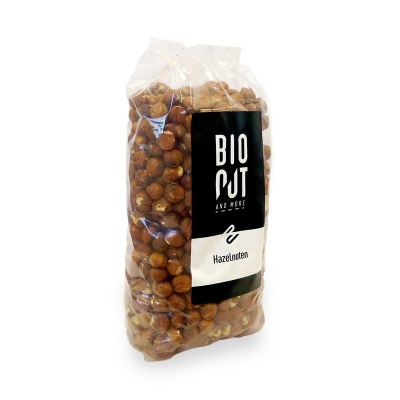 Bionut Hazelnoten