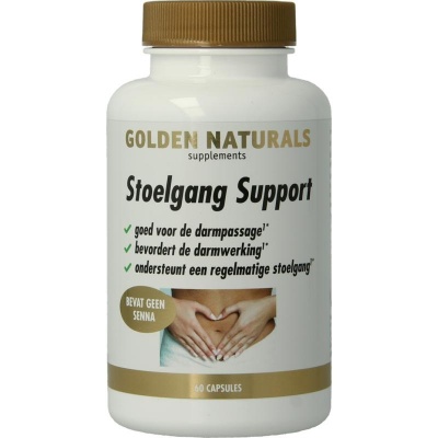 Golden Naturals Stoelgang Support