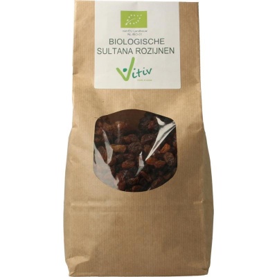 Vitiv Sultana rozijnen Vitiv Sultana rozijnen