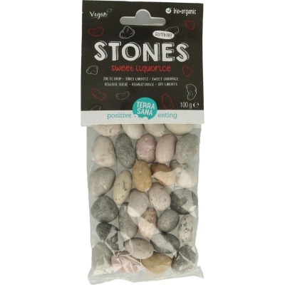 Zoete drop stones Zoete drop stones
