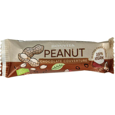 Bonbarr choco peanut bar