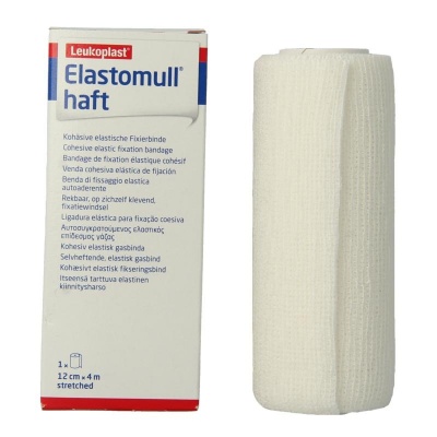 Elastomull haft 4 m x 12 cm 45474