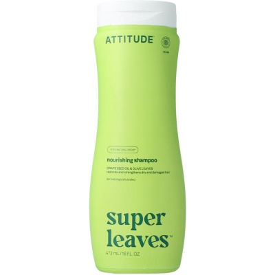 Attitude Super leaves shampoo voedend & verzorgend