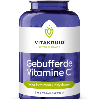 Vitakruid Gebufferde Vitamine C Vitakruid Gebufferde Vitamine C