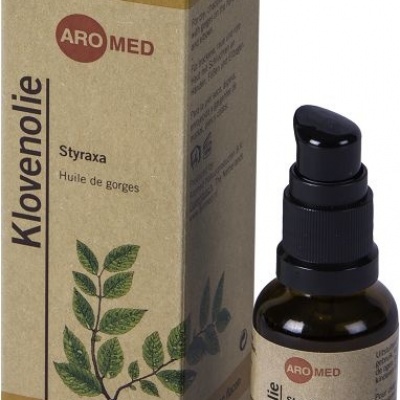 Aromed Styraxa Klovenolie
