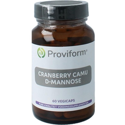 Proviform Cranberry camu d-mannose