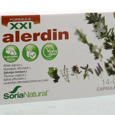 Soria Alerdin XXI 14-C