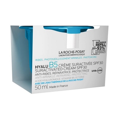 La Roche Posay Hyalu B5 suractivated creme SPF30 navulling La Roche Posay Hyalu B5 suractivated creme SPF30 navulling