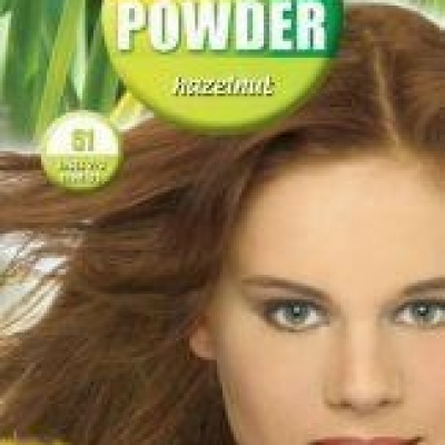 Henna Plus Colour powder 51 hazelnut