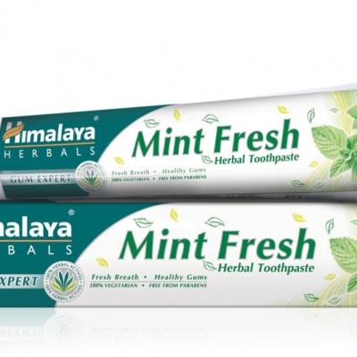 Himalaya Mint fresh kruiden tandpasta