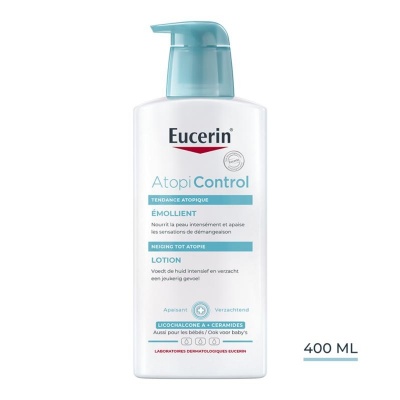 Eucerin Atopicontrol bodylotion Eucerin Atopicontrol bodylotion