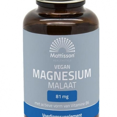 Mattisson Magnesium malaat