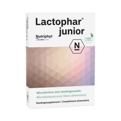 Nutriphyt Lactophar junior Nutriphyt Lactophar junior