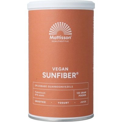 Mattisson sunfiber vegan Mattisson sunfiber vegan