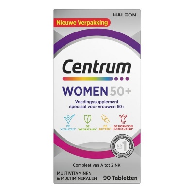 Centrum Women 50+ advanced