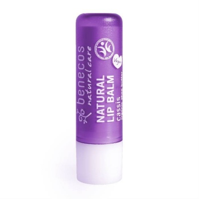 Benecos Lipbalm cassis