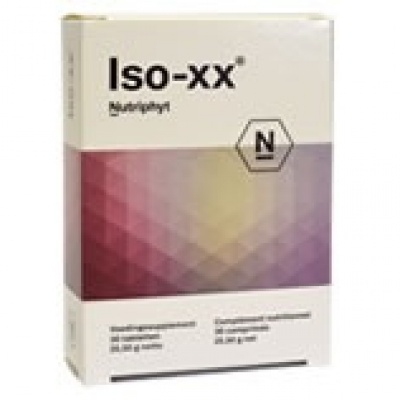 Nutriphyt Iso-xx