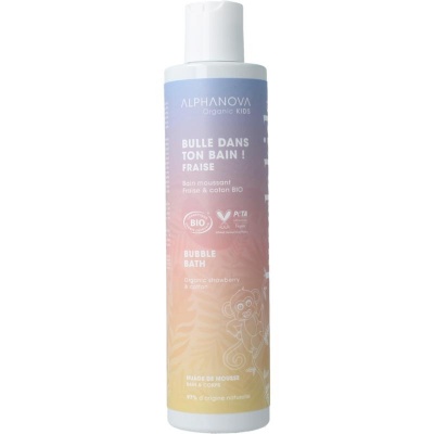 Alphanova Kids Bio bubble bath princess Alphanova Kids Bio bubble bath princess