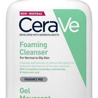 Cerave Reiniger schuimend Cerave Reiniger schuimend