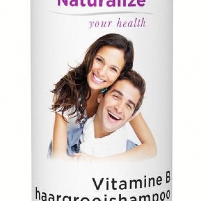 Naturalize Shampoo vitamine B haargroei