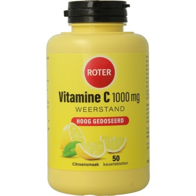 Roter Vitamine C 1000 mg