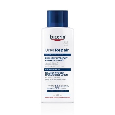 Eucerin 10% Urea repair plus lotion