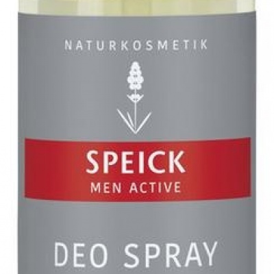 Speick Man deo spray actief