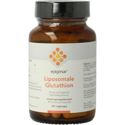 Epigenar Glutathion liposomaal