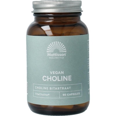 Mattisson Vegan vitacholine Mattisson Vegan vitacholine