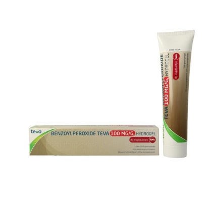 Pharmachemie Benzoylperoxide 10%