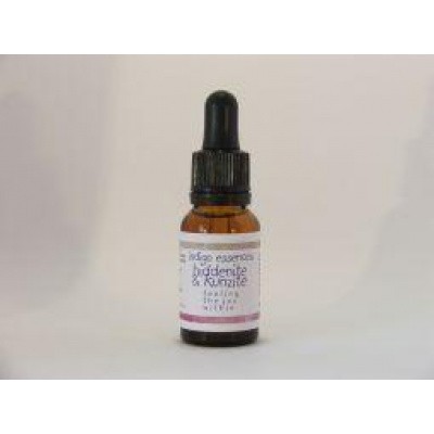 Indigo Essences Kunzite & hiddenite