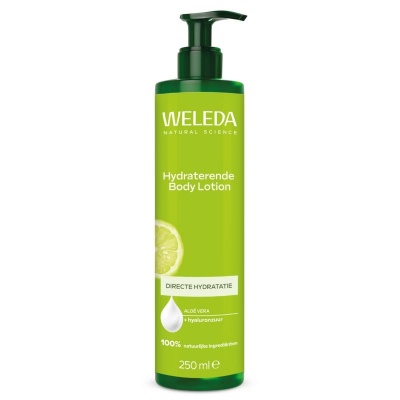 Weleda Aloe vera bodylotion Weleda Aloe vera bodylotion