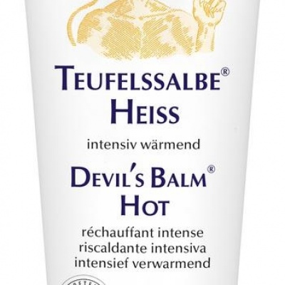 Enzborn Teufelssalbe Heiss