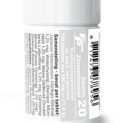 Medizimm Zemm 20